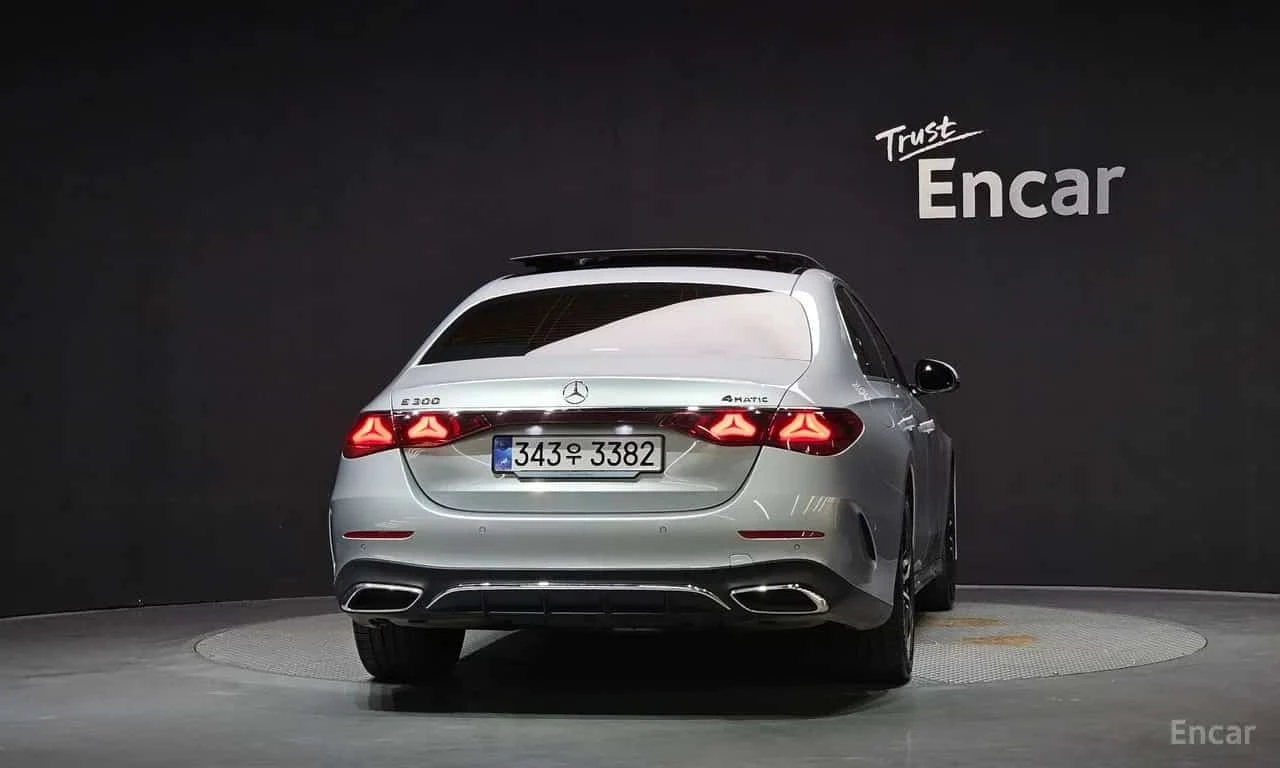 Mercedes-Benz E 300 4MATIC AMG Line | ��������������� | Mobile.bg � ����������� 4