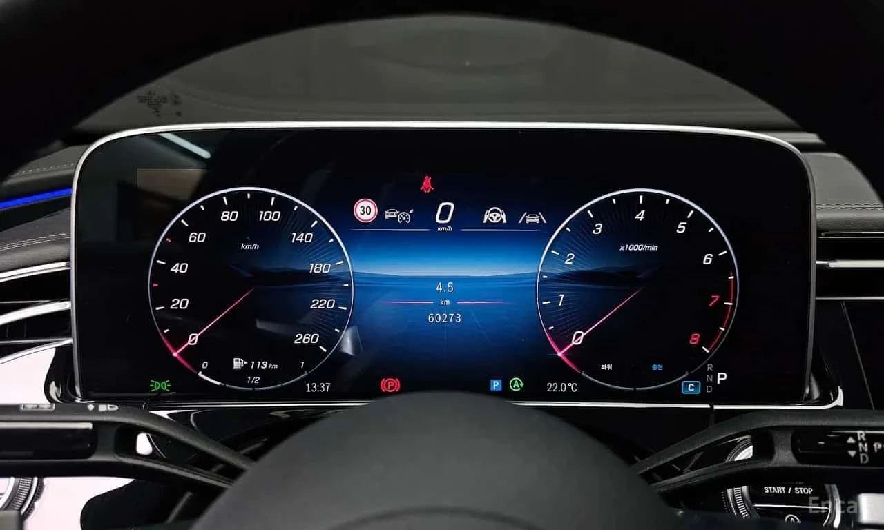 Mercedes-Benz E 300 4MATIC AMG Line | ��������������� | Mobile.bg � ����������� 8