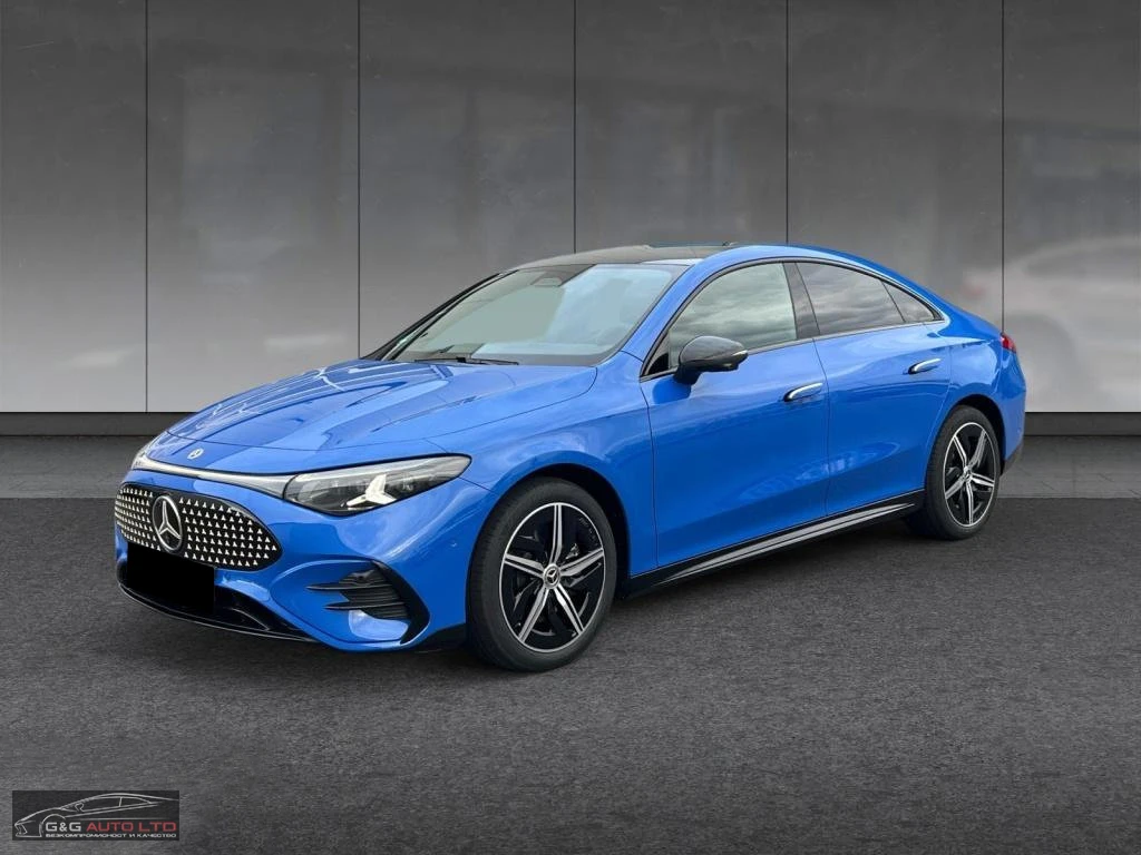 Mercedes-Benz CLA 250 AMG/272HP/CAM/NIGHT/KLESS/LED/160a
