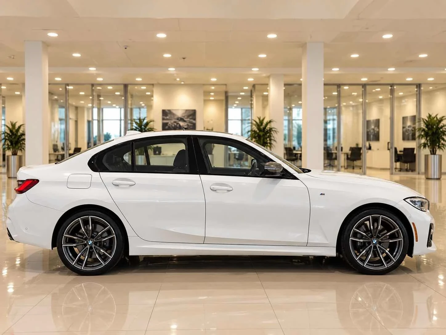 BMW 340 M-pack* 360* Dist* H&K* HUD* �������* �������*  | Mobile.bg � ����������� 3