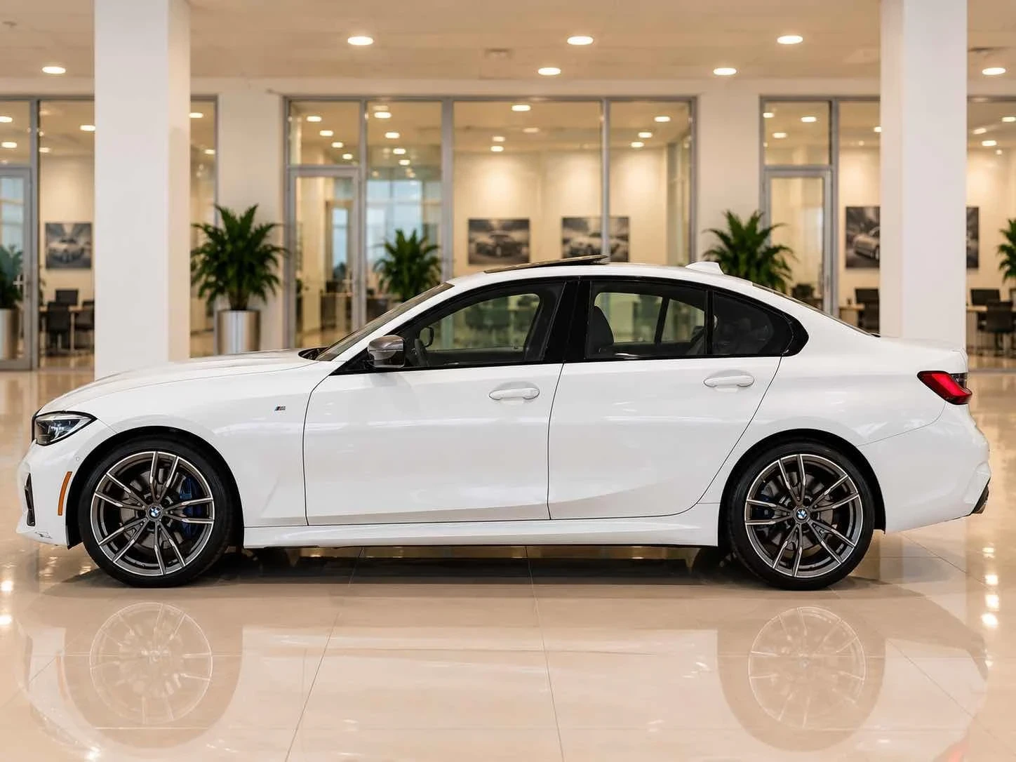 BMW 340 M-pack* 360* Dist* H&K* HUD* �������* �������*  | Mobile.bg � ����������� 5
