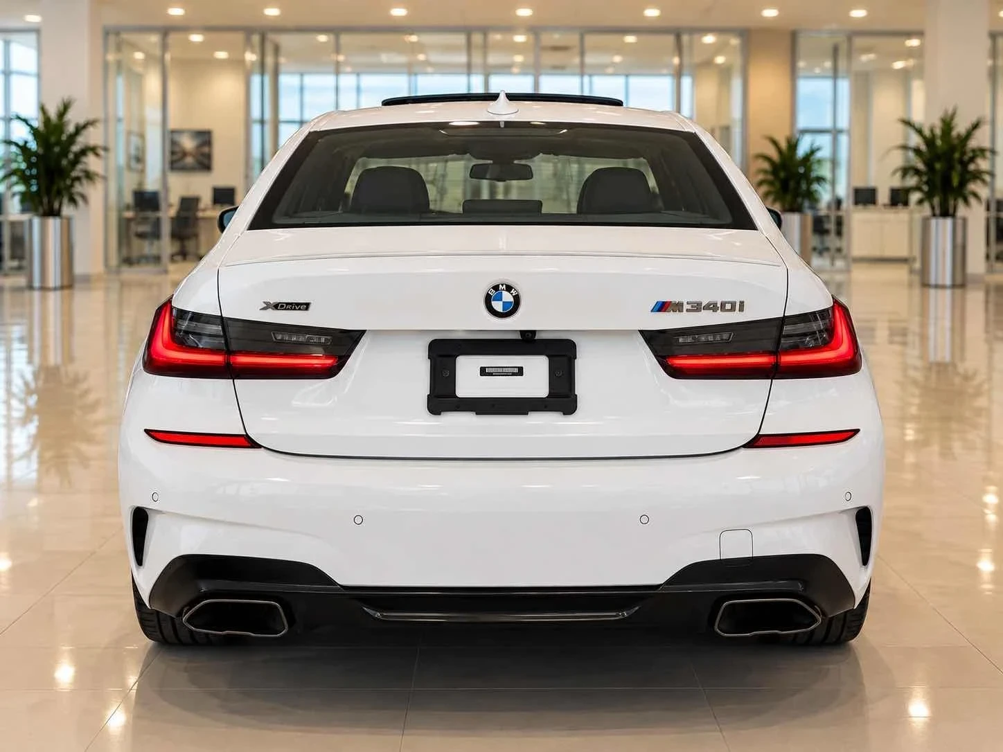 BMW 340 M-pack* 360* Dist* H&K* HUD* �������* �������*  | Mobile.bg � ����������� 4