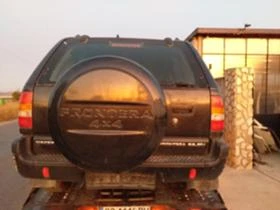 Opel Frontera B 2.2 136к.с/2.2DTL 115к.с. 2000г.., снимка 3