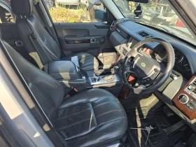Land Rover Range rover Land Rover Voque 3.6TDV8 Facelift на части, снимка 8