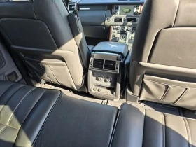 Land Rover Range rover Land Rover Voque 3.6TDV8 Facelift на части, снимка 11