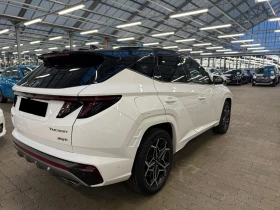 Hyundai Tucson 1.6* PLUG-IN* N-LINE* CAM* DISTR* LED* CARPLAY* , снимка 4