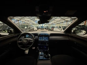Hyundai Tucson 1.6* PLUG-IN* N-LINE* CAM* DISTR* LED* CARPLAY* , снимка 12