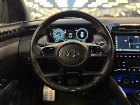 Hyundai Tucson 1.6* PLUG-IN* N-LINE* CAM* DISTR* LED* CARPLAY* , снимка 7