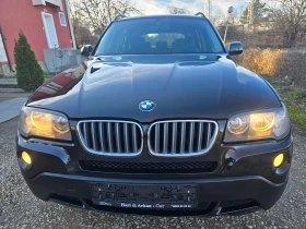 BMW X3 FACE-3.0D-218K.C-4X4-6 СКОРОСТИ, снимка 2