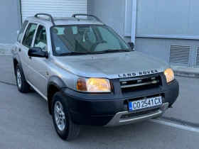 Land Rover Freelander 1.8i ГАЗ! 4X4, снимка 3