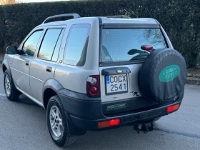 Land Rover Freelander 1.8i ГАЗ! 4X4, снимка 2