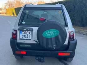 Land Rover Freelander 1.8i ГАЗ! 4X4, снимка 6