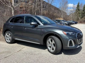 Audi Q5 * Progressiv * CARFAX * ЦЕНА ДО БГ, снимка 4