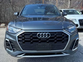 Audi Q5 * Progressiv * CARFAX * ЦЕНА ДО БГ, снимка 3