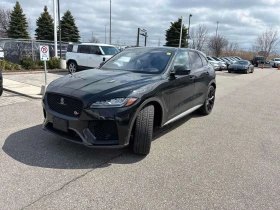 Jaguar F-PACE SVR| ОТ ГЛАВНО ПРЕДСТАВИТЕЛСТВО| КЛИП МОТОР| CARFX, снимка 2