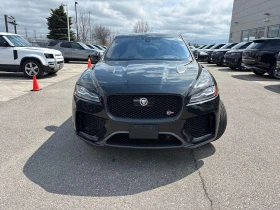 Jaguar F-PACE SVR| ОТ ГЛАВНО ПРЕДСТАВИТЕЛСТВО| КЛИП МОТОР| CARFX, снимка 4