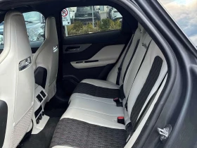 Jaguar F-PACE SVR| ОТ ГЛАВНО ПРЕДСТАВИТЕЛСТВО| КЛИП МОТОР| CARFX, снимка 14