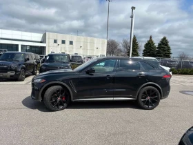 Jaguar F-PACE SVR| ОТ ГЛАВНО ПРЕДСТАВИТЕЛСТВО| КЛИП МОТОР| CARFX, снимка 3