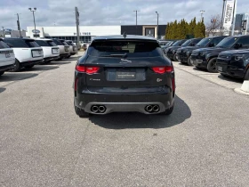 Jaguar F-PACE SVR| ОТ ГЛАВНО ПРЕДСТАВИТЕЛСТВО| КЛИП МОТОР| CARFX, снимка 5