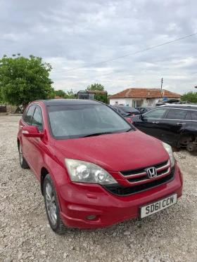 Honda Cr-v 2.2/150/Executive , снимка 1