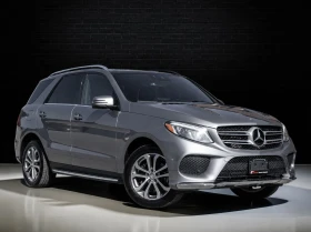 Mercedes-Benz GLE 350 Панорама / Harman Kardon, снимка 1