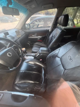 SsangYong Rexton, снимка 4
