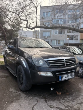 SsangYong Rexton, снимка 1