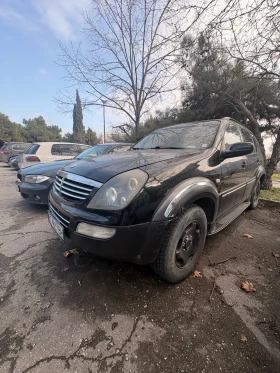 SsangYong Rexton, снимка 2