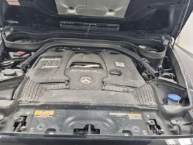 Mercedes-Benz G 63 AMG * CARFAX * АВТОКРЕДИТ БЕЗ ПЪРВОНАЧАЛНА, снимка 17