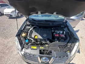 Nissan Qashqai 2.0D 4X4 panorama , снимка 14