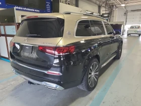 Mercedes-Benz GLS 600, снимка 3