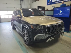 Mercedes-Benz GLS 600, снимка 2