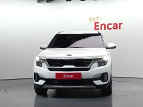 Kia Seltos, снимка 3