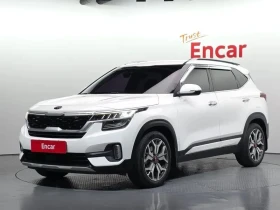 Kia Seltos, снимка 1