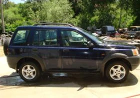     Land Rover Freelander 1.8i