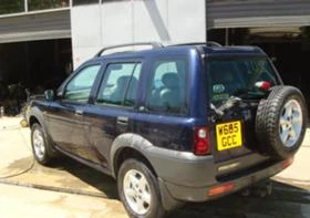     Land Rover Freelander 1.8i