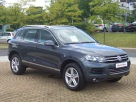 VW Touareg - 11 лв. - 58107094 | Car24.bg