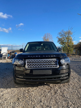 Land Rover Range rover L405 Vogue za chasti | Mobile.bg   1