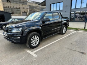     VW Amarok Black Edition Aventura