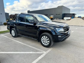 VW Amarok Black Edition Aventura | Mobile.bg    3