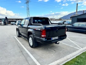 VW Amarok Black Edition Aventura | Mobile.bg    6