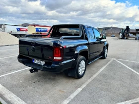 VW Amarok Black Edition Aventura | Mobile.bg    5