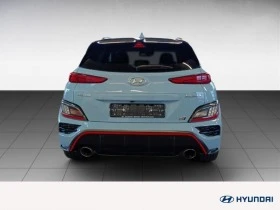 Hyundai Kona N, снимка 4