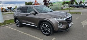 Обява за продажба на Hyundai Santa fe 2, 2 , 200к.с., 4х4, 7места , панорама  ~54 500 лв. - изображение 6