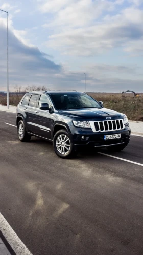 Обява за продажба на Jeep Grand cherokee LIMITED ~24 600 лв. - изображение 1