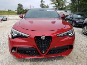 Alfa Romeo Stelvio QUADRIFOGLIO  | Mobile.bg    5