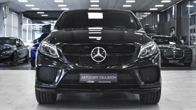 Mercedes-Benz GLE 350 d AMG Line 4MATIC | Mobile.bg    2