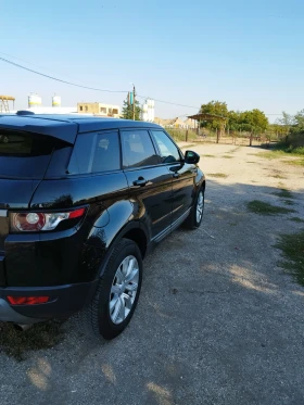 Land Rover Range Rover Evoque SD4, 190к.с, снимка 6