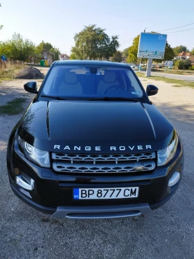 Land Rover Range Rover Evoque SD4, 190к.с, снимка 1