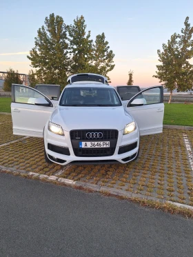 Audi Q7, снимка 1